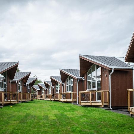 Tromso Lodge & Camping Exterior photo