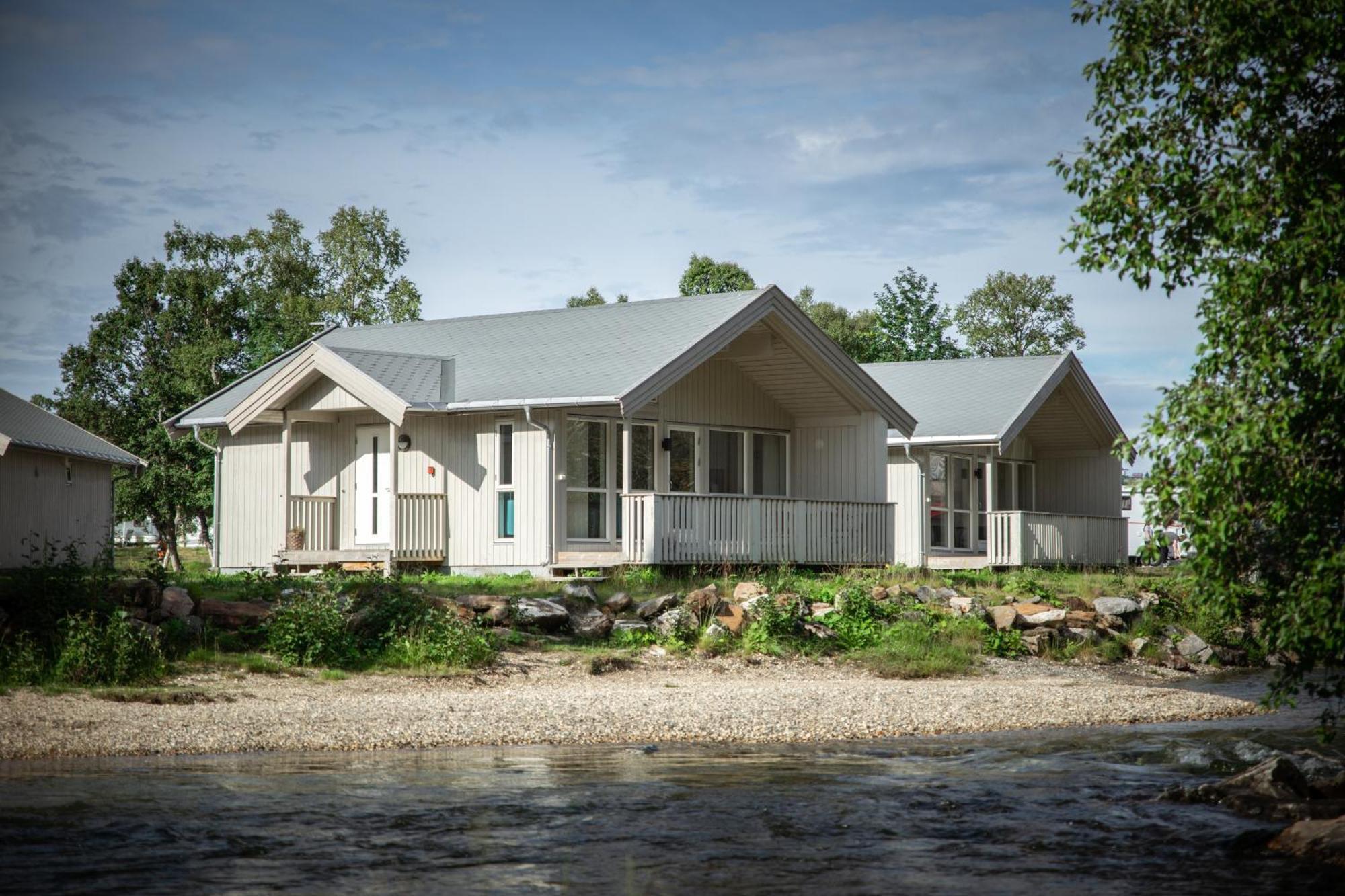 Tromso Lodge & Camping Exterior photo